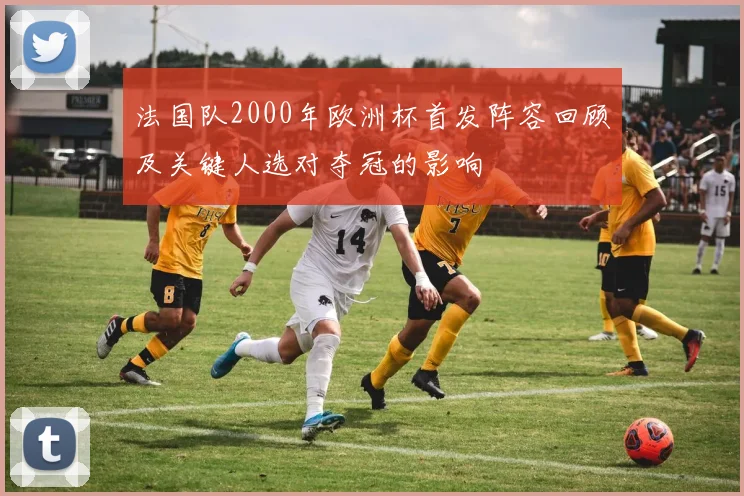 法国队2000年欧洲杯首发阵容回顾及关键人选对夺冠的影响