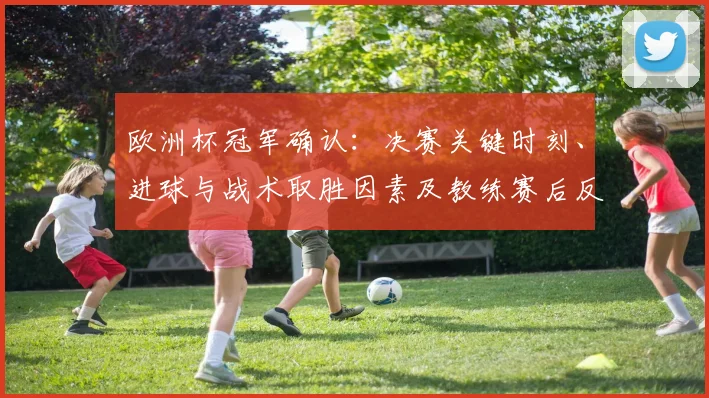 欧洲杯冠军确认：决赛关键时刻、进球与战术取胜因素及教练赛后反应深度解读