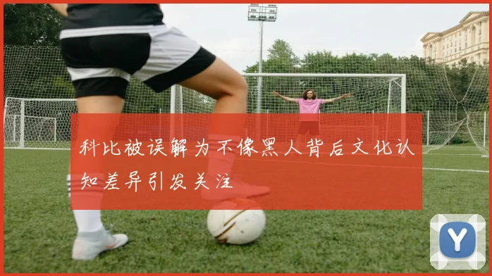 科比被误解为不像黑人背后文化认知差异引发关注