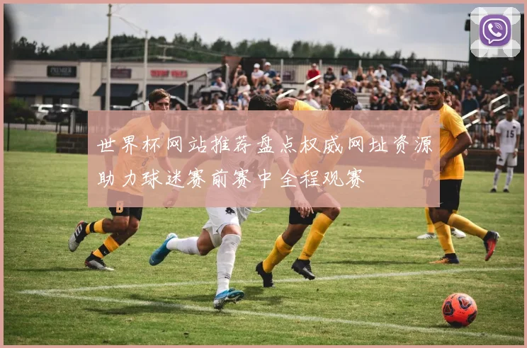 世界杯网站推荐盘点权威网址资源助力球迷赛前赛中全程观赛