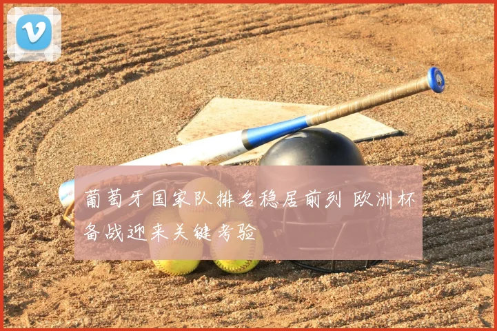 葡萄牙国家队排名稳居前列 欧洲杯备战迎来关键考验